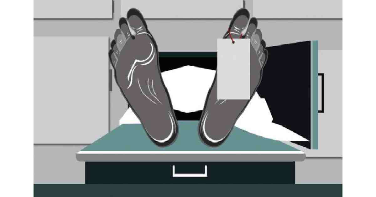 Unconscious man dropped off bus dies in city